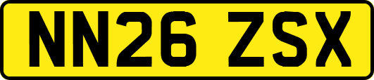 NN26ZSX