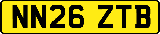 NN26ZTB