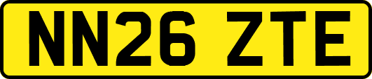 NN26ZTE