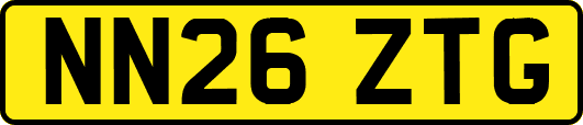 NN26ZTG