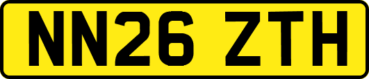 NN26ZTH