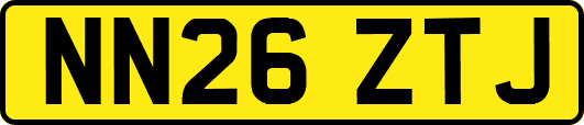 NN26ZTJ
