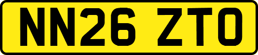 NN26ZTO