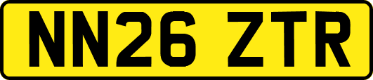 NN26ZTR