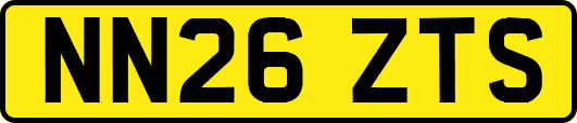 NN26ZTS