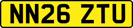 NN26ZTU