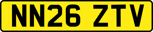 NN26ZTV