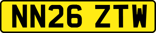 NN26ZTW