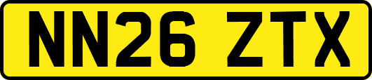 NN26ZTX