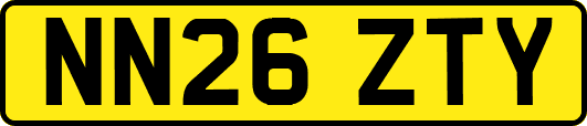 NN26ZTY
