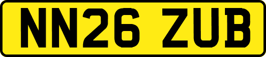 NN26ZUB