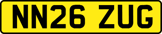 NN26ZUG