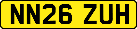 NN26ZUH
