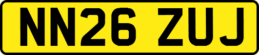 NN26ZUJ