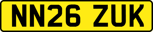 NN26ZUK