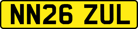NN26ZUL