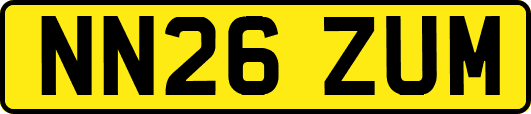 NN26ZUM