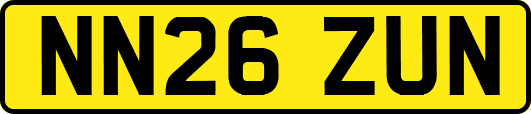 NN26ZUN