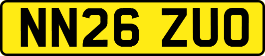 NN26ZUO