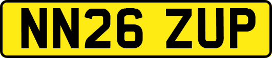 NN26ZUP