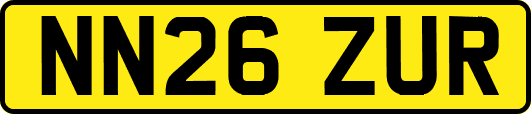 NN26ZUR