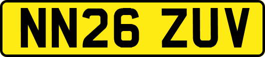NN26ZUV