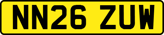 NN26ZUW