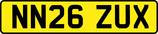 NN26ZUX