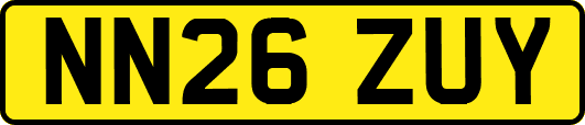 NN26ZUY