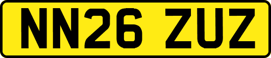 NN26ZUZ
