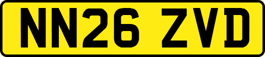 NN26ZVD