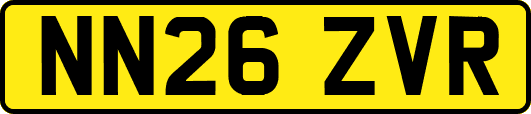NN26ZVR