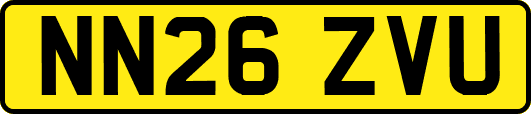 NN26ZVU