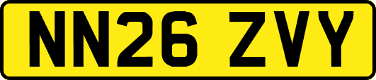 NN26ZVY