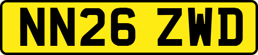 NN26ZWD