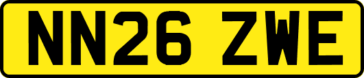 NN26ZWE