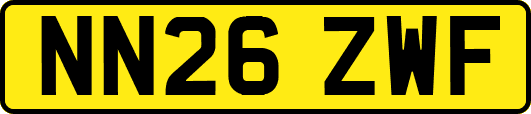 NN26ZWF