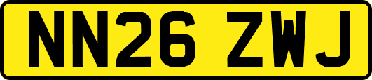 NN26ZWJ