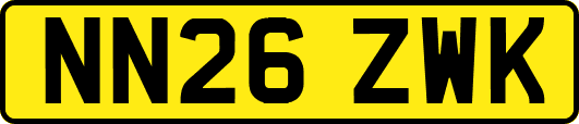 NN26ZWK