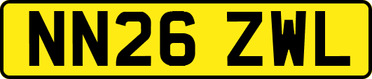 NN26ZWL