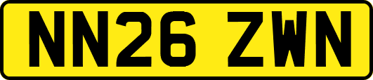 NN26ZWN