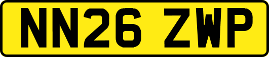 NN26ZWP