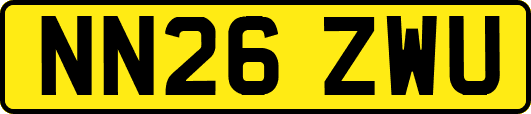 NN26ZWU