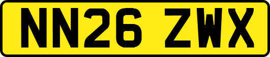 NN26ZWX