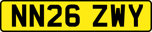 NN26ZWY