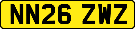 NN26ZWZ