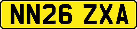 NN26ZXA