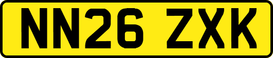 NN26ZXK
