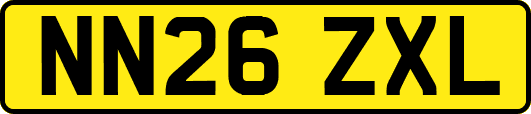 NN26ZXL