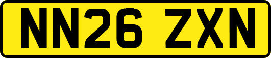 NN26ZXN